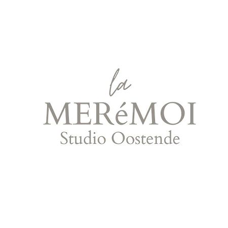 la MERéMOI - Studio with balcony&sea vie Ostenda Esterno foto
